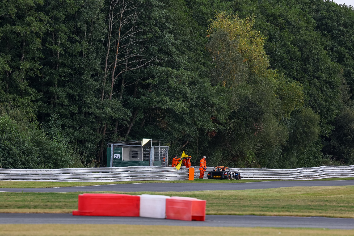 My First Dnf Scott Helme - Caterham Racing